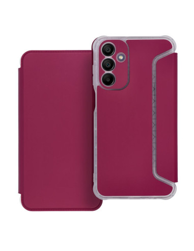 PIANO Etui pour SAMSUNG A15 4G / A15 5G magenta