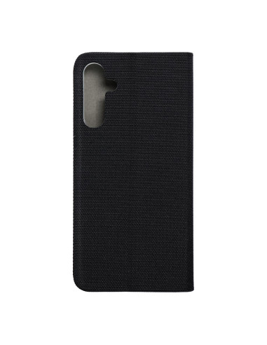Etui SENSITIVE Book pour SAMSUNG A15 4G / A15 5G noir