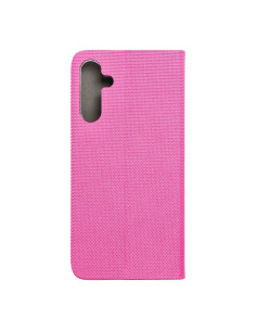 Etui SENSITIVE Book pour SAMSUNG A15 4G / A15 5G rose 2