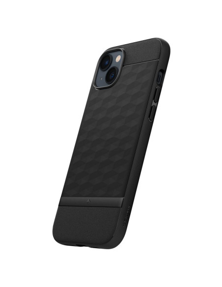 Caseology Parallax Mag Coque pour IPHONE 14 PLUS noir mat