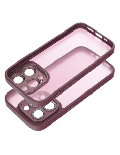 VARIETE Coque pour IPHONE 15 violet 2