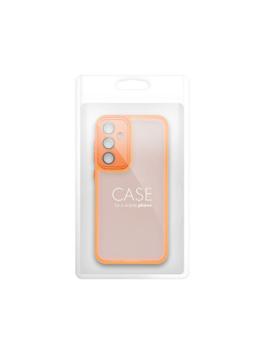 VARIETE Coque pour IPHONE 15 abricot crush