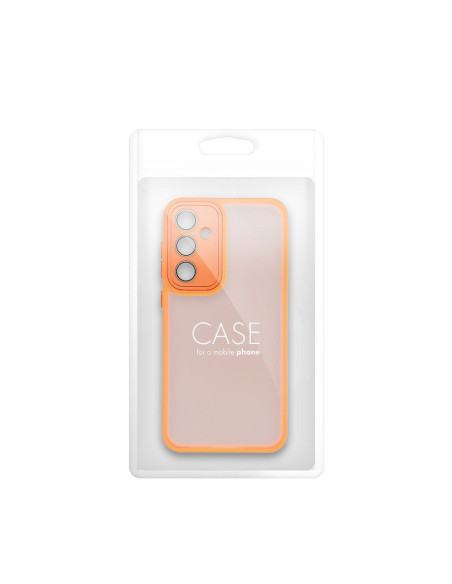 VARIETE Coque pour IPHONE 15 abricot crush
