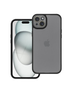 VARIETE Coque pour IPHONE 15 Plus noir