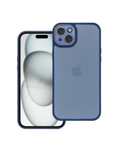 VARIETE Coque pour IPHONE 15 Plus bleu marine
