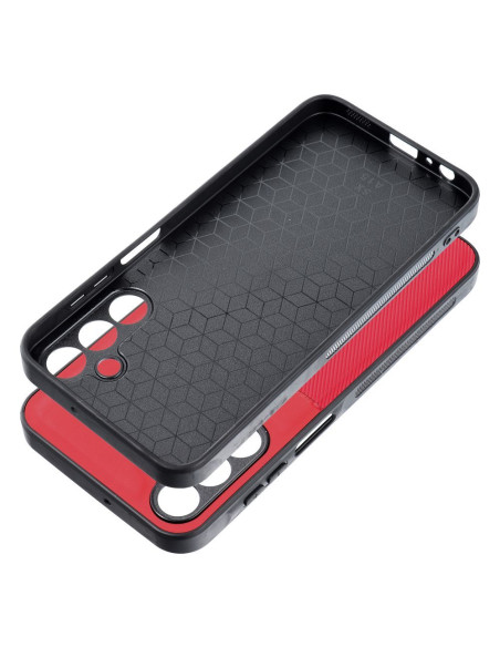 Coque NOBLE pour SAMSUNG A15 4G / A15 5G rouge