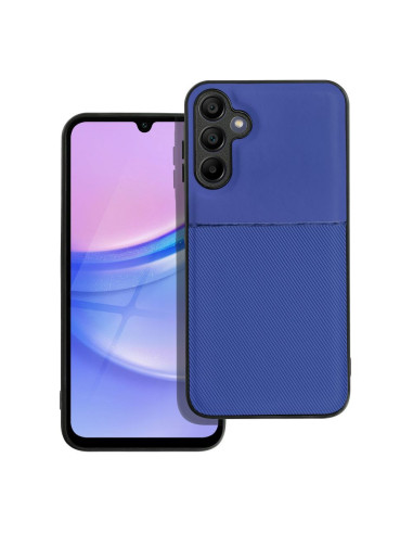Coque NOBLE pour SAMSUNG A15 4G / A15 5G bleu