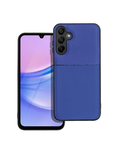 Coque NOBLE pour SAMSUNG A15 4G / A15 5G bleu