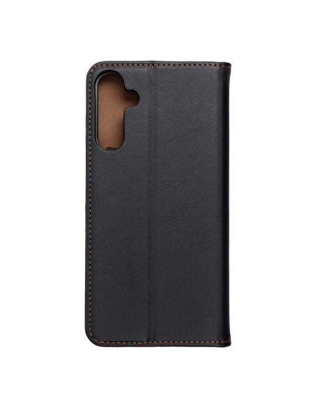 Etui en cuir SMART PRO pour SAMSUNG A15 4G / A15 5G noir