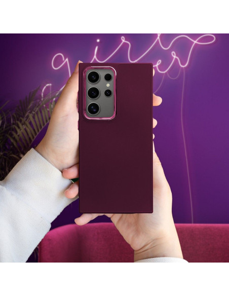 Coque pour SAMSUNG A15 4G / A15 5G violet