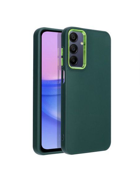 Coque pour SAMSUNG A15 4G / A15 5G vert