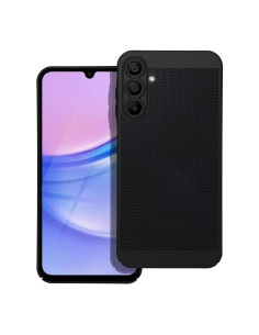 Coque BREEZY pour SAMSUNG A15 4G / A15 5G noir