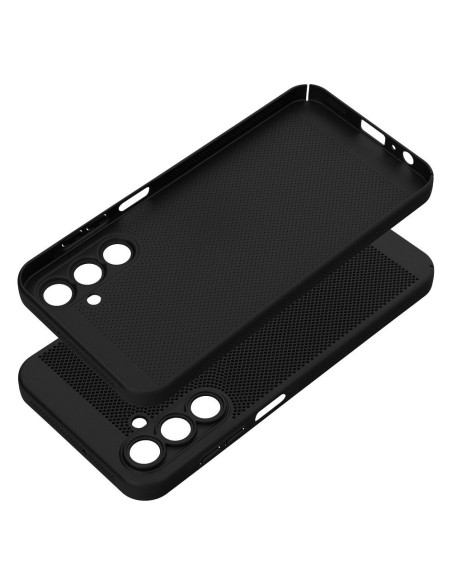Coque BREEZY pour SAMSUNG A15 4G / A15 5G noir