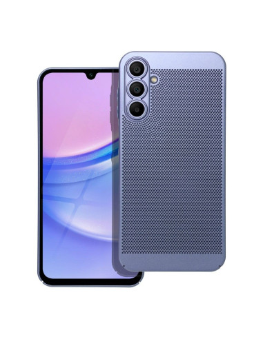 Coque BREEZY pour SAMSUNG A15 4G / A15 5G bleu