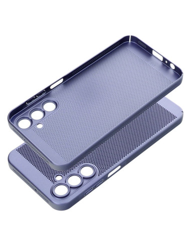 Coque BREEZY pour SAMSUNG A15 4G / A15 5G bleu