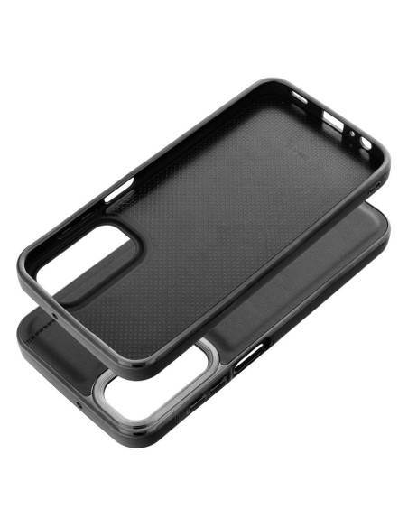 MILANO Coque pour SAMSUNG A15 4G / A15 5G noir