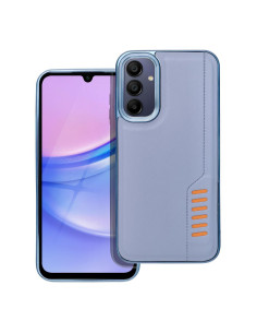 MILANO Coque pour SAMSUNG A15 4G / A15 5G bleu