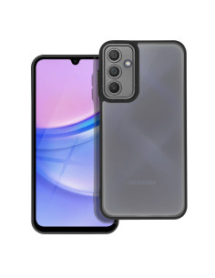 VARIETE Coque pour SAMSUNG A15 4G / A15 5G noir