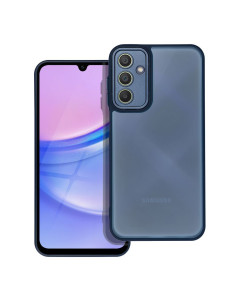 Coque VARIETE pour SAMSUNG A15 4G / A15 5G bleu marine