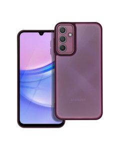 Coque VARIETE pour SAMSUNG A15 4G / A15 5G violet