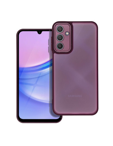 Coque VARIETE pour SAMSUNG A15 4G / A15 5G violet