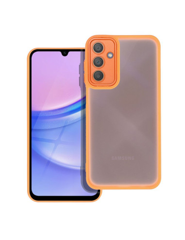 Coque VARIETE pour SAMSUNG A15 4G / A15 5G abricot crush