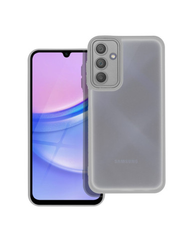 Coque VARIETE pour SAMSUNG A15 4G / A15 5G acier
