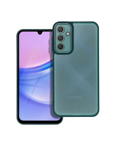 Coque VARIETE pour SAMSUNG A15 4G / A15 5G vert foncé