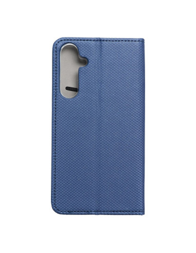 Etui Smart Case pour SAMSUNG A35 bleu marine