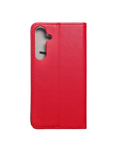 Étui Smart Case pour SAMSUNG A35 rouge 2
