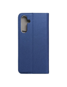 Etui Smart Case pour SAMSUNG A25 5G bleu marine 2