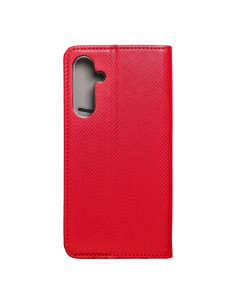 Etui Smart Case pour SAMSUNG A25 5G rouge 2