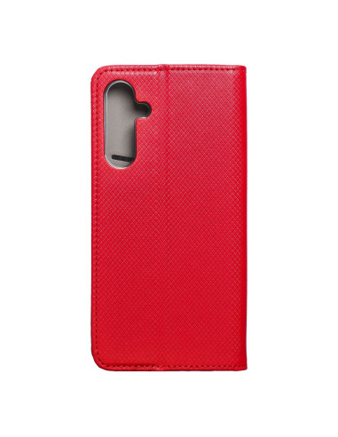 Etui Smart Case pour SAMSUNG A25 5G rouge