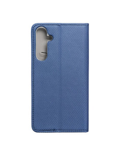 Etui Smart Case pour SAMSUNG A55 bleu marine 2
