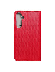 Étui Smart Case pour SAMSUNG A55 rouge 2