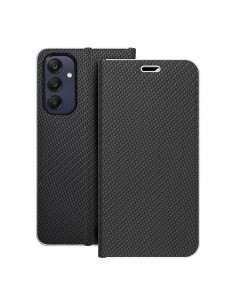 Etui LUNA Carbon pour SAMSUNG A25 5G noir