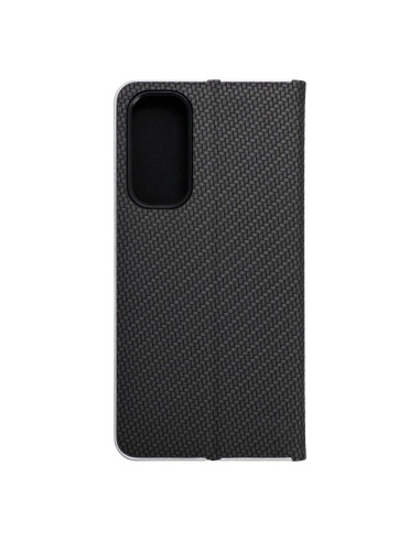 Etui LUNA Carbon pour SAMSUNG A25 5G noir