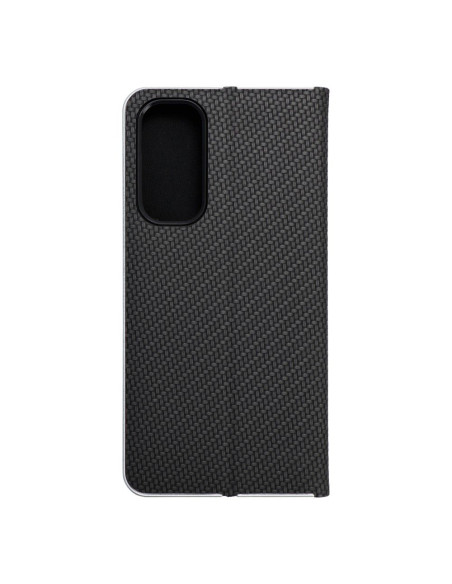 Etui LUNA Carbon pour SAMSUNG A25 5G noir