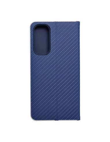 Etui LUNA Carbon pour SAMSUNG A25 5G blue