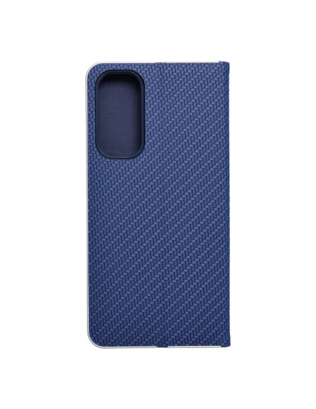 Etui LUNA Carbon pour SAMSUNG A25 5G blue