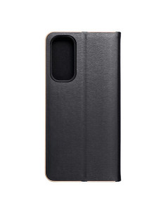 Etui Luna Book pour SAMSUNG A25 5G noir 2