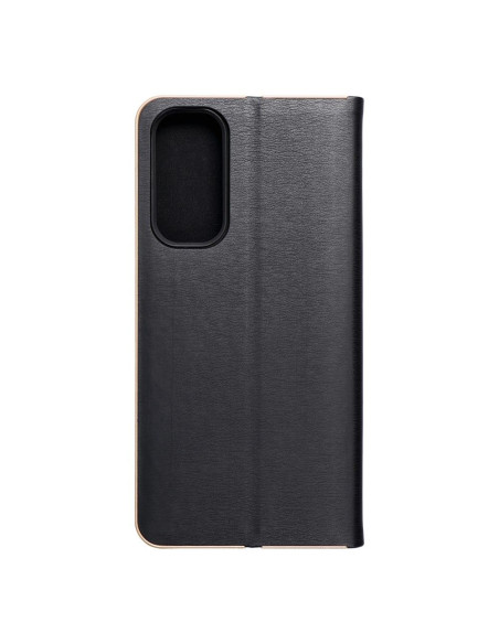 Etui Luna Book pour SAMSUNG A25 5G noir