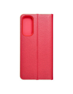 Etui Luna Book pour SAMSUNG A25 5G rouge 2