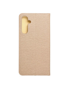 Etui Luna Book pour SAMSUNG A25 5G or 2