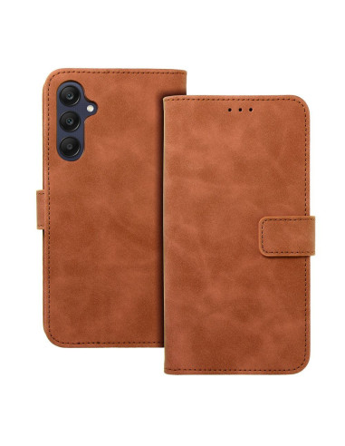 TENDER Étui pour SAMSUNG A25 5G marron