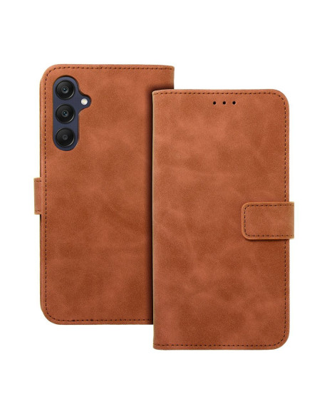 TENDER Étui pour SAMSUNG A25 5G marron