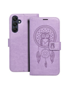 MEZZO Étui pour SAMSUNG A25 5G dreamcatcher violet