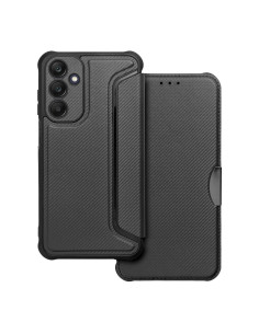 Etui RAZOR Book pour SAMSUNG A25 5G noir