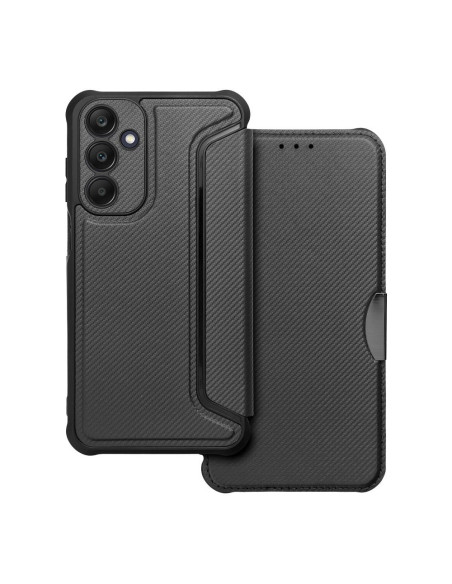 Etui RAZOR Book pour SAMSUNG A25 5G noir