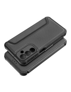 Etui RAZOR Book pour SAMSUNG A25 5G noir 2